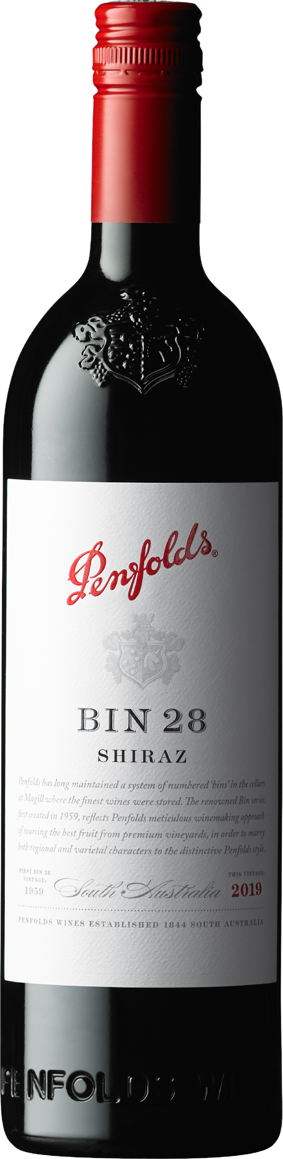 Penfolds Bin 28 Kalimna Shiraz 2015
